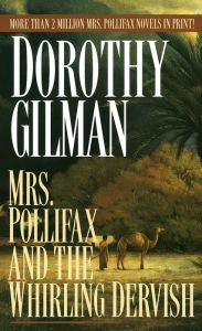 Ebook downloads for kindle Mrs. Pollifax and the Whirling Dervish  by Dorothy Gilman