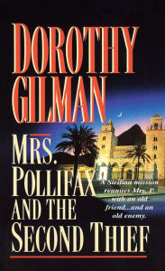 Download ebook for android Mrs. Pollifax and the Second Thief 9780593159521 by Dorothy Gilman  English version