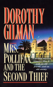 Title: Mrs. Pollifax and the Second Thief, Author: Dorothy Gilman