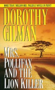 Books download pdf Mrs. Pollifax and the Lion Killer by Dorothy Gilman