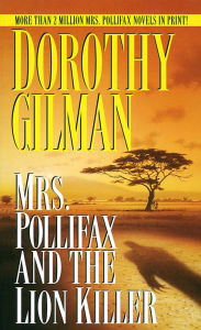 Title: Mrs. Pollifax and the Lion Killer, Author: Dorothy Gilman