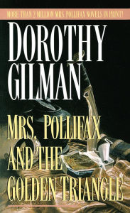 Mrs. Pollifax and the Golden Triangle