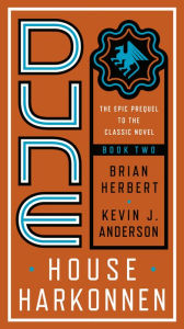 Free books download for nook Dune: House Harkonnen 9780593159613 by Brian Herbert, Kevin J. Anderson