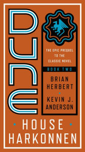 Ebook download free french Dune: House Harkonnen in English by Brian Herbert, Kevin J. Anderson RTF ePub