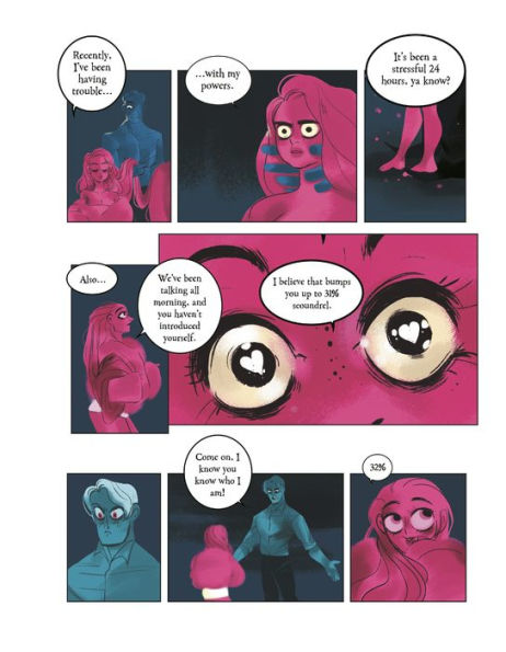 Lore Olympus: Volume One