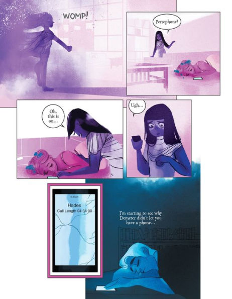 Lore Olympus: Volume Two