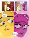 Alternative view 5 of Lore Olympus: Volume Two