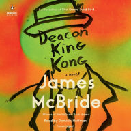 Title: Deacon King Kong, Author: James McBride