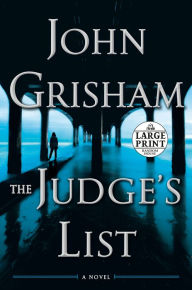 Title: The Judge's List, Author: John Grisham