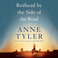 Title: Redhead by the Side of the Road, Author: Anne Tyler