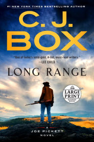 Title: Long Range (Joe Pickett Series #20), Author: C. J. Box