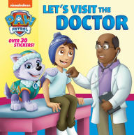 Title: Let's Visit the Doctor (PAW Patrol), Author: Random House