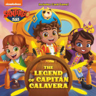 Title: The Legend of Capitán Calavera (Santiago of the Seas), Author: Melissa Lagonegro