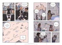 Alternative view 3 of Mapmakers and the Enchanted Mountain: (A Graphic Novel)