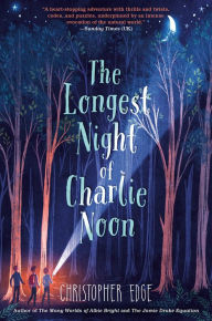 English book download pdf format The Longest Night of Charlie Noon 9780593173084 (English literature)