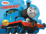 Free download mp3 audio books in english Thomas! (Thomas & Friends)