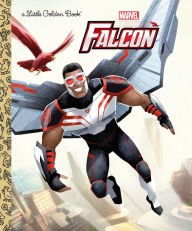 Title: The Falcon (Marvel Avengers), Author: Frank Berrios