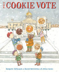 Title: The Cookie Vote, Author: Daniel Bernstrom