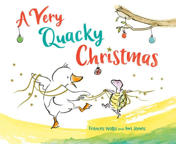 A Very Quacky Christmas