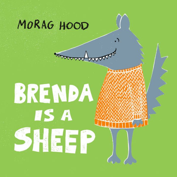 Brenda is a Sheep