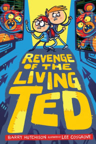 Download electronic textbooks Revenge of the Living Ted