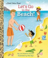 Title: Let's Go to the Beach!, Author: Lori Haskins Houran