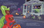 Alternative view 2 of Let's Go Trick-or-Treating!: A Halloween Book for Kids and Toddlers
