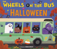 Pdf book downloads free The Wheels on the Bus at Halloween by  PDB FB2 (English Edition) 9780593174883