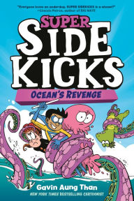 Textbooks downloads free Super Sidekicks #2: Ocean's Revenge by  (English Edition)