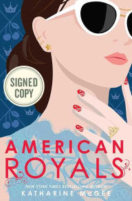 Text mining ebook free download American Royals by Katharine McGee