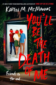 Free downloadable audio books for mp3 You'll Be the Death of Me by  9780593562796 iBook English version