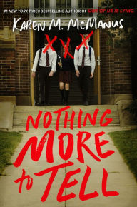 Free ebooks for ipod touch to download Nothing More to Tell