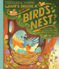 Download free it books in pdf What's Inside A Bird's Nest?: And Other Questions About Nature & Life Cycles