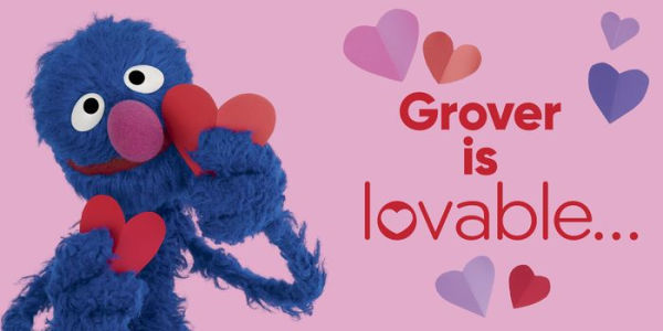 Grover (Sesame Street Friends)