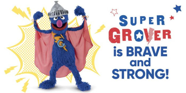 Grover (Sesame Street Friends)