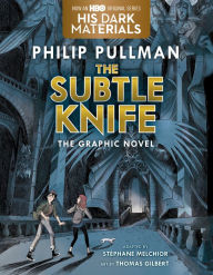 Ebooks magazines free download The Subtle Knife Graphic Novel