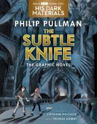 Title: The Subtle Knife Graphic Novel, Author: Philip Pullman