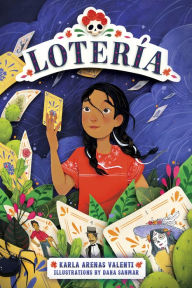 Title: Lotería, Author: Karla Arenas Valenti