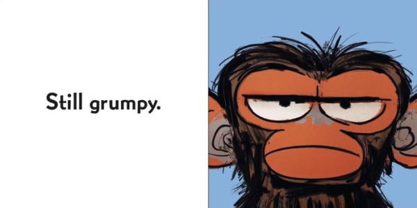 Grumpy Monkey's Little Book of Grumpiness