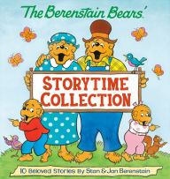 Is it safe to download books online The Berenstain Bears' Storytime Collection (The Berenstain Bears) 