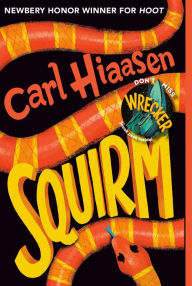Title: Squirm, Author: Carl Hiaasen