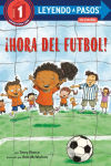 Alternative view 1 of ¡Hora del fútbol! (Soccer Time! Spanish Edition)
