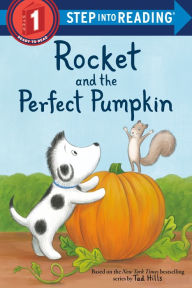 Download ebooks in pdf free Rocket and the Perfect Pumpkin 9780593177853 PDF FB2 by Tad Hills (English Edition)