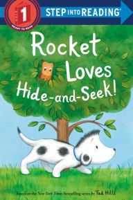 Title: Rocket Loves Hide-and-Seek!, Author: Tad Hills