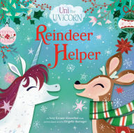 Free downloads books in pdf Uni the Unicorn: Reindeer Helper iBook