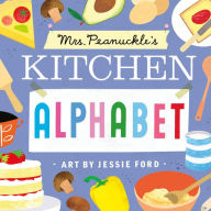 Download books for free on android Mrs. Peanuckle's Kitchen Alphabet in English 9780593178195