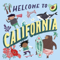 Title: Welcome to California (Welcome To), Author: Asa Gilland