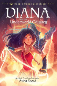 Ebooks gratuitos download Diana and the Underworld Odyssey 9780593178379 English version by Aisha Saeed PDB MOBI RTF