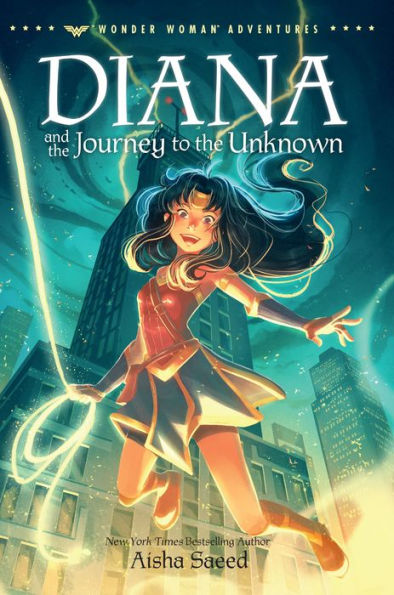 Diana and the Journey to Unknown