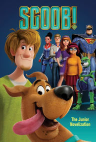 SCOOB! Junior Novelization (Scooby-Doo)